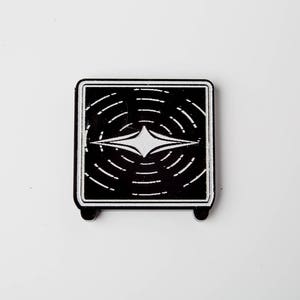 Acrylic Bomblet Tokens