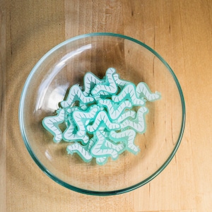 Invertebrate Food Token Set - Wingspan Compatible