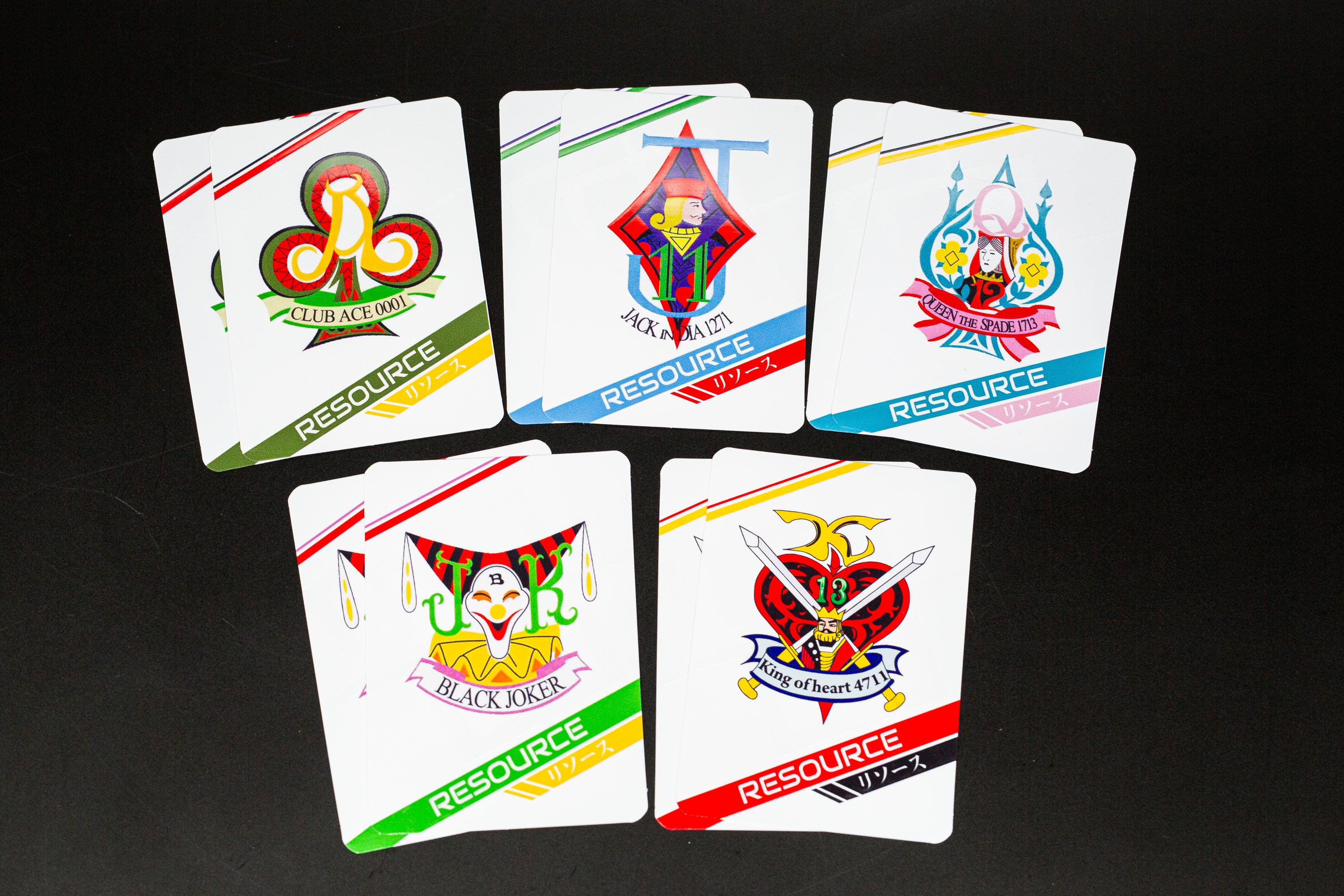 Gundam Card Game TCG | CCG | Compatible Premium Full Sized Shuffle