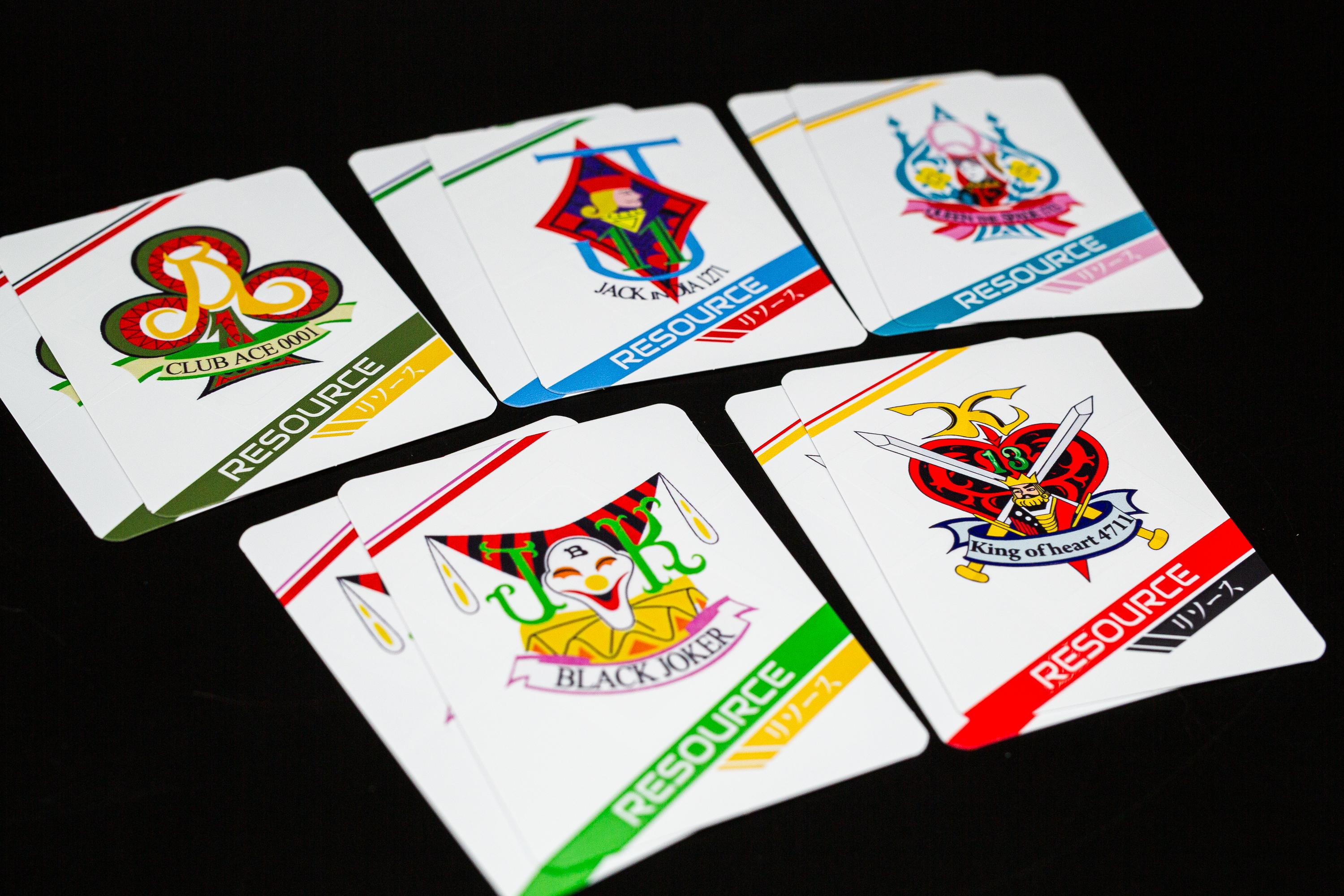 Gundam Card Game TCG | CCG | Compatible Premium Full Sized Shuffle