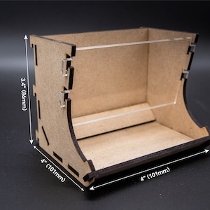 UC Wall Dispenser for Scale Modeling Storage | Gunpla | Hobbies | Wargaming