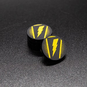 Acrylic Shock Token Set - MCP Crisis Protocol Compatible