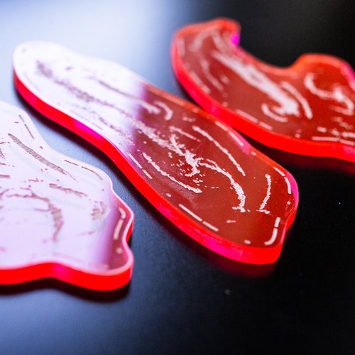 Xwing Compatible Training Obstacles Asteroids Etsy