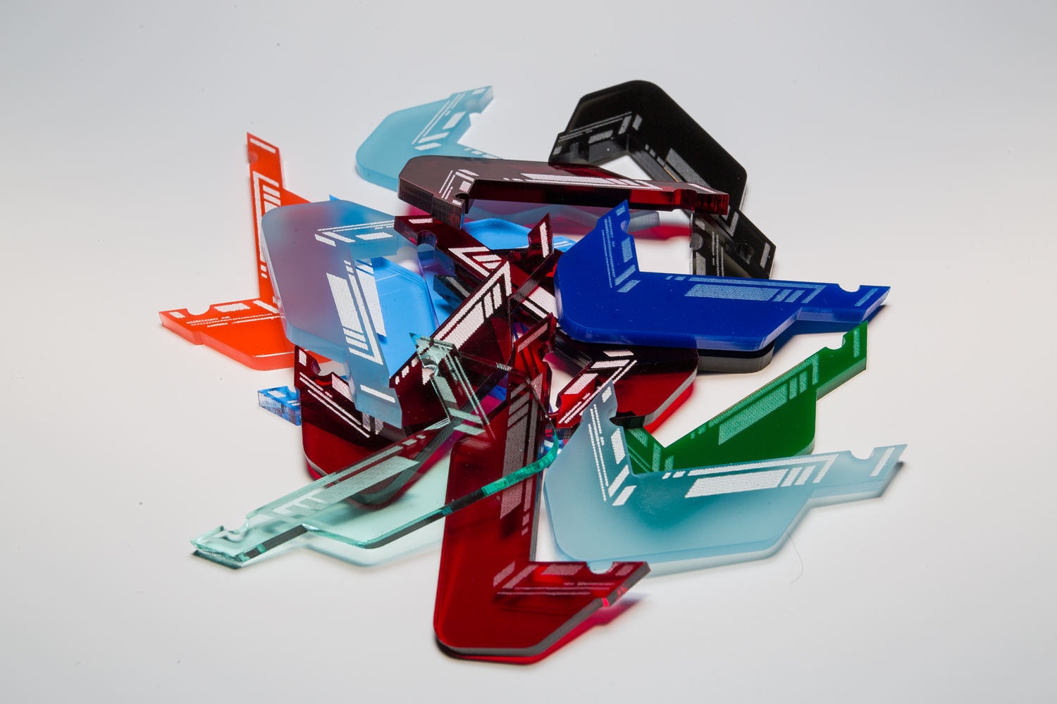 X-Wing Compatible Ship Markers - Random Grab Bag