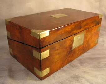 Campaign Lap Desk Etsy