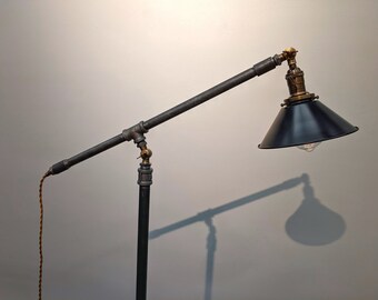 フロアスタンド CARDIFF POLE LAMP industrial ACME Furniture CARDIFF POLE LAMP / アクメファニチャー
