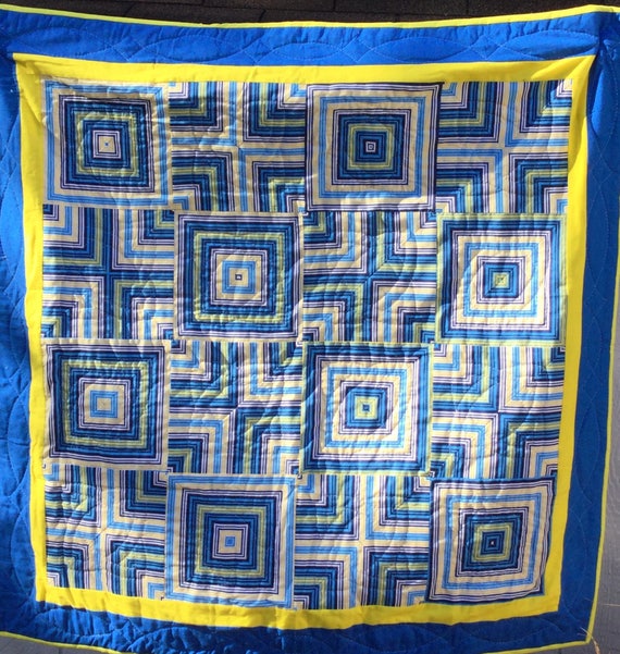 Quilt Island Garden Quilt #LQ-22
