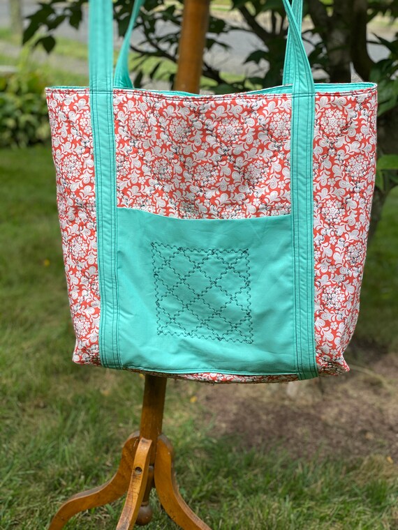 Quilt Island Garden Quilt #LQ-22