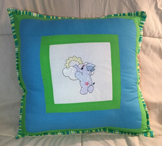 Pillow - Happy Baby Creatures Pillow - #QP-28