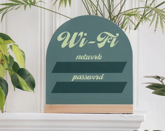 Wi-Fi Login Guest Sign