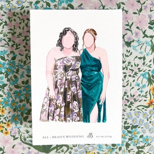 Live Wedding Painter