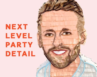 Personalisierte Gesichtsmaske