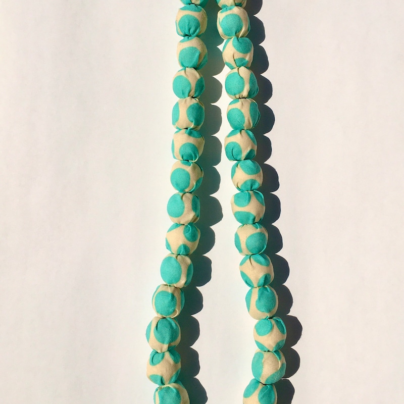 Long Bohemian Boho Hippie Style Handmade Beaded Necklace Bracelet Colored Beads 2 - Foto 8