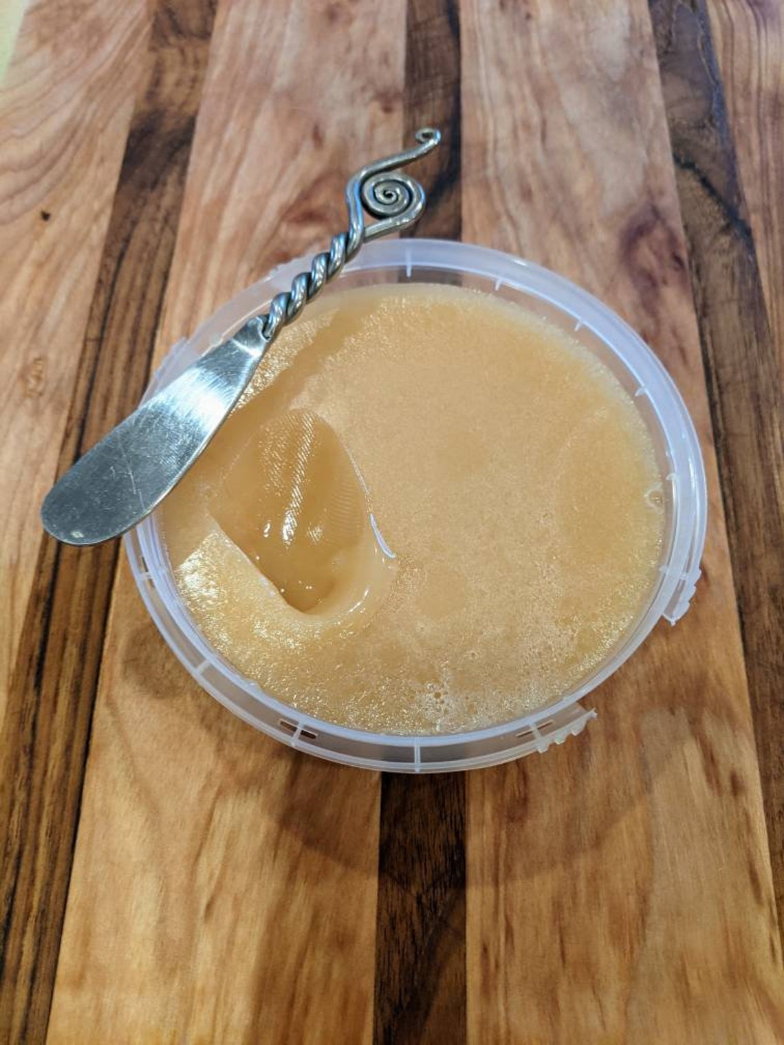 Creamed Honey Whipped Honey Churned Honey Spun Honey Etsy