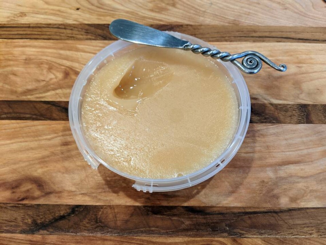 Spun Honey Whipped Honey Churned Honey Creamed Honey Etsy