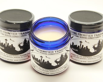 Cutting Board Conditioner, Wood Conditioner, Food Safe Product, Beeswax Wood Conditioner