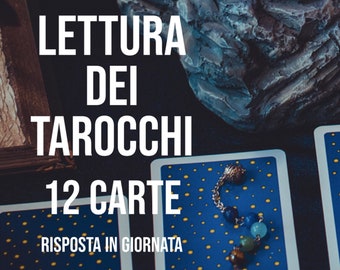 Lettura dei tarocchi immediata / Oracolo / Consultazione privata / Relazioni / Scopri se ti ama / fedeltà del partner / Amore eterno