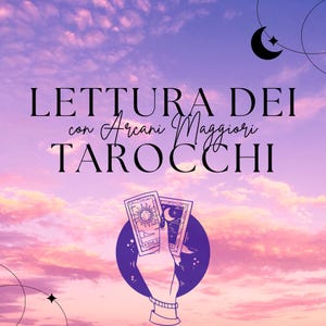 Lettura dei tarocchi immediata / Consultazione carte personalizzata su futuro, amore, lavoro / Cartomanzia / Arcani Maggiori / Successo
