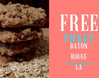 Lactation Cookies 1 Dozen Local Pick Up Only In Baton Rouge La Etsy Lactation Cookies 1 Dozen Local Pick Up Only In Baton Rouge La Etsy