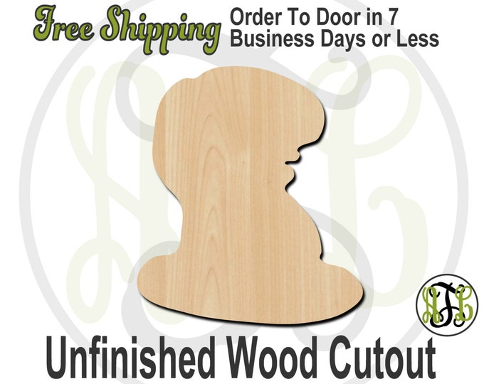 A Hat for a Cat Wood Cutout, wood cut out, Cat Hat Door Hanger, Cat Hat Sign, wooden, laser cut, unfinished wood cutout - 70009