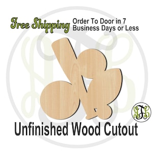Sports - 60007- Cutout, unfinished, wood cutout, wood craft, laser cut shape, wood cut out, Door Hanger, wooden, wall art, ready to paint