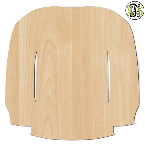 Sport Hockey - Laser Cut Out Unfinished Wood Craft Shape SPT422 Sport Hockey - Laser Cut Out Unfinished Wood Craft Shape SPT422