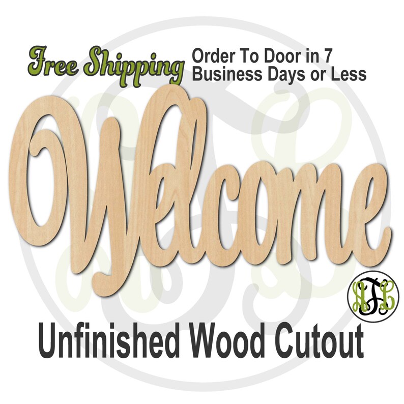 320003 Cutout Unfinished Wood Cutout Wood Craft Etsy