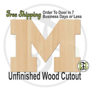 M- 60203- Sports Cutout, unfinished, wood cutout, wood craft, laser cut shape, wood cut out, Door Hanger, wooden