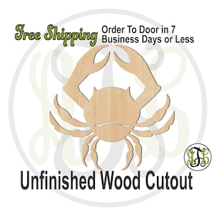 Cancer- 430006- Zodiac Cutout, unfinished, wood cutout, wood craft, laser cut shape, wood cut out, Horoscope, wooden, Jun 21 - Jul 22