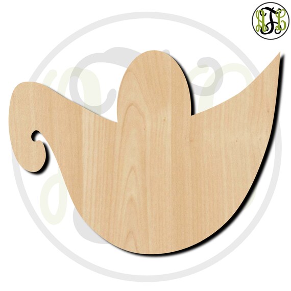 Food Pea Pod - Laser Cut Out Unfinished Wood Craft Shape FOD145 Food Pea Pod - Laser Cut Out Unfinished Wood Craft Shape FOD145