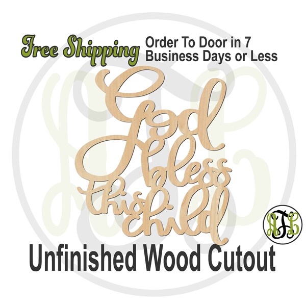 Wood Cut Out Cake Topper Wreath Etsy