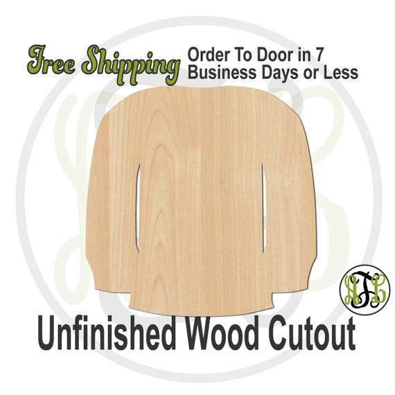 Sport Hockey - Laser Cut Out Unfinished Wood Craft Shape SPT422 Sport Hockey - Laser Cut Out Unfinished Wood Craft Shape SPT422