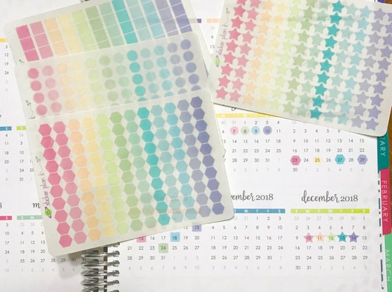 Stickers For Life Planners Teacher Planners Bullet Journals Tns Small Sheets Of Transparent Pastel Mini Polka Dots In Assorted Shapes Stickers For Life Planners Teacher Planners Bullet Journals Tns Small Sheets Of Transparent Pastel Mini Polka Dots In Assorted Shapes
