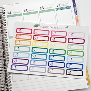 DOCTOR APPOINTMENT Planner Stickers - for Erin Condren Life Planner, Plum Paper Planner, Happy Planner, and more!
