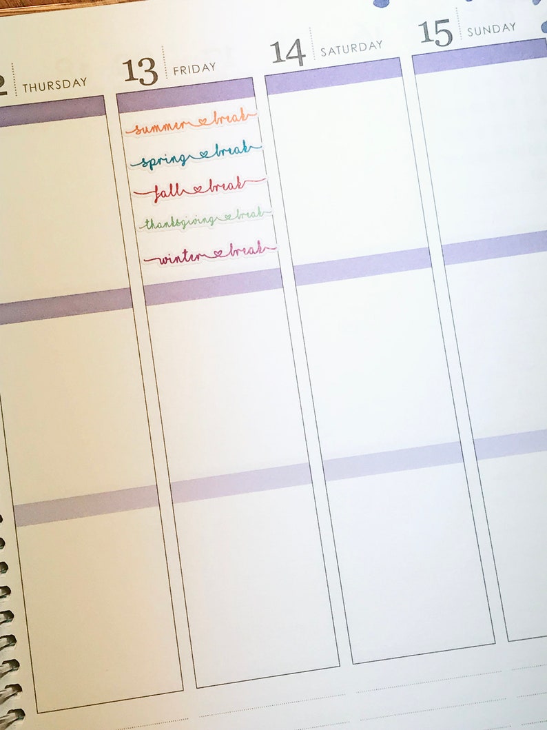 Character breaking font image