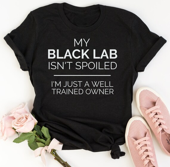 funny labrador t shirts