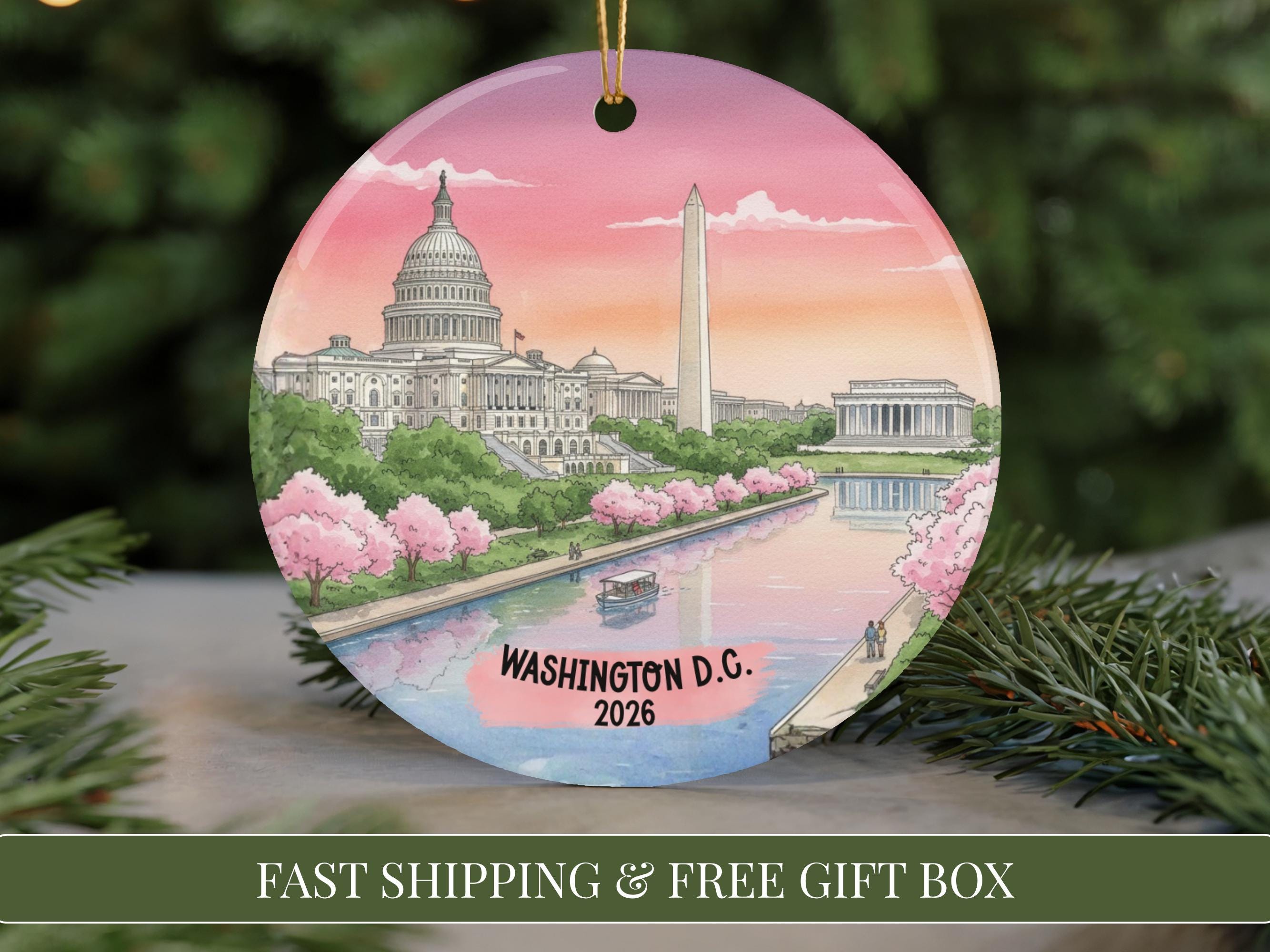 Wash Dc Souvenirs - Etsy