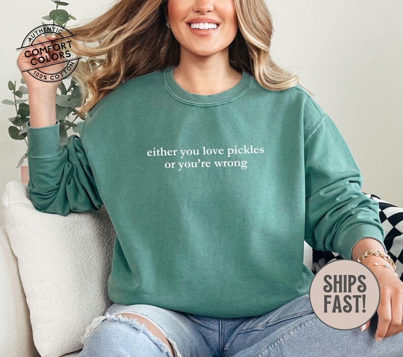 either you love pickles or youre wrong tshirt pickle lover shirt i love pickles big dill in my pickle era pickle gift