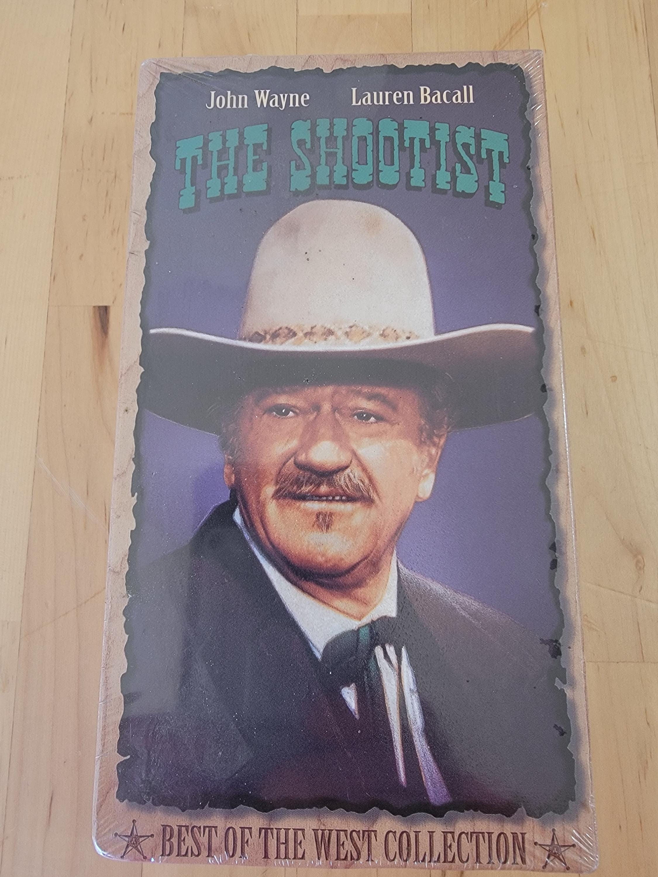 ラスト・シューティストTHE SHOOTIST USオリジナル映画ポスター ラスト・シューティストTHE SHOOTIST USオリジナル映画ポスター