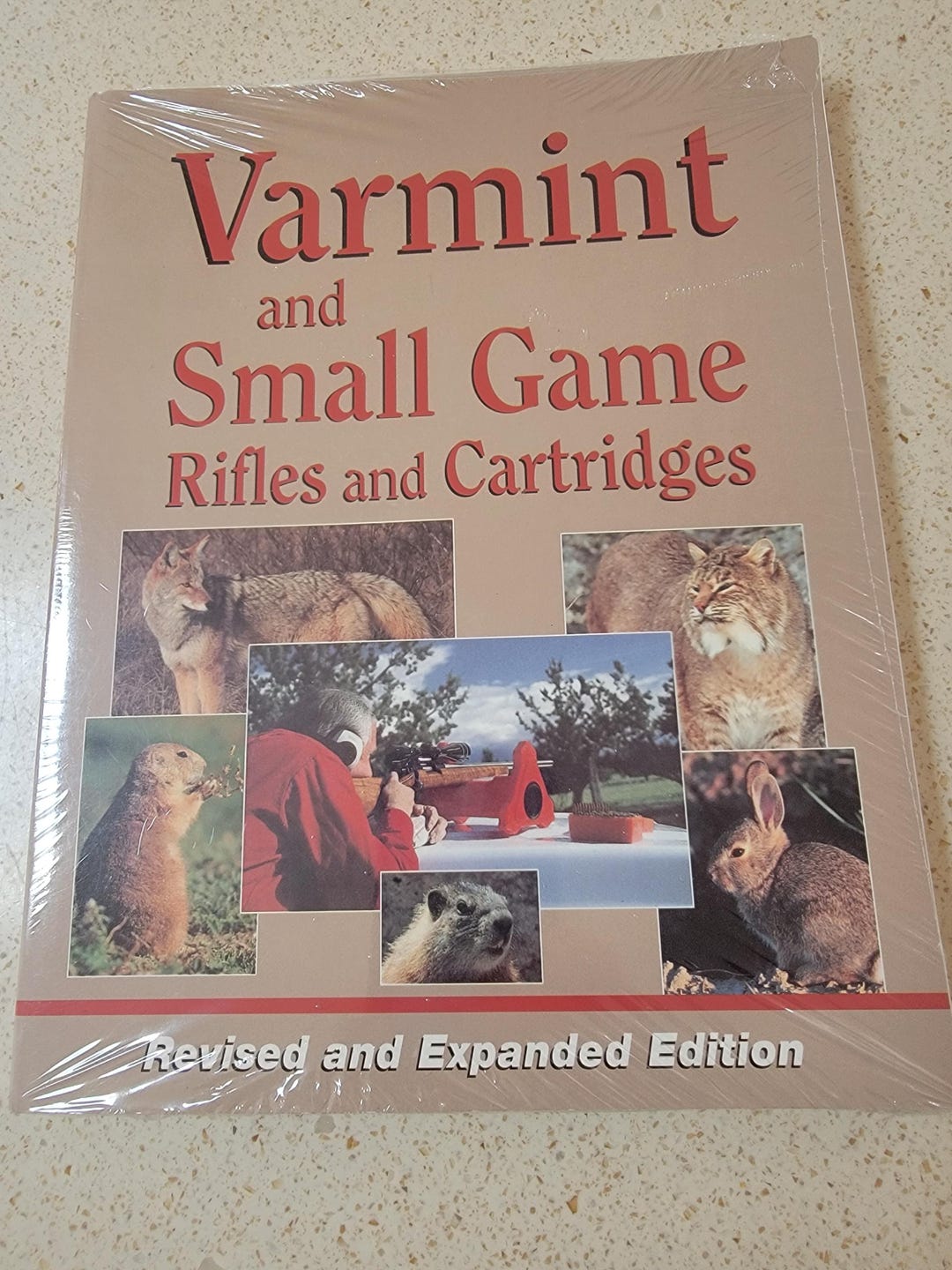 Small Varmints Varmint and Small Game Rifles and Cartridges Revised Wolfe Publishing ...