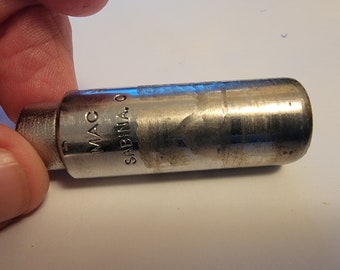 MAC Tools MD162B Douille profonde 12 pans 1/2" à entraînement 1/4" 1/2" - Livraison gratuite