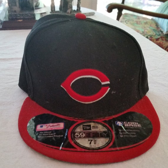 Vintage Cincinnati Reds 1950's Go Back In Time Ne… - image 1