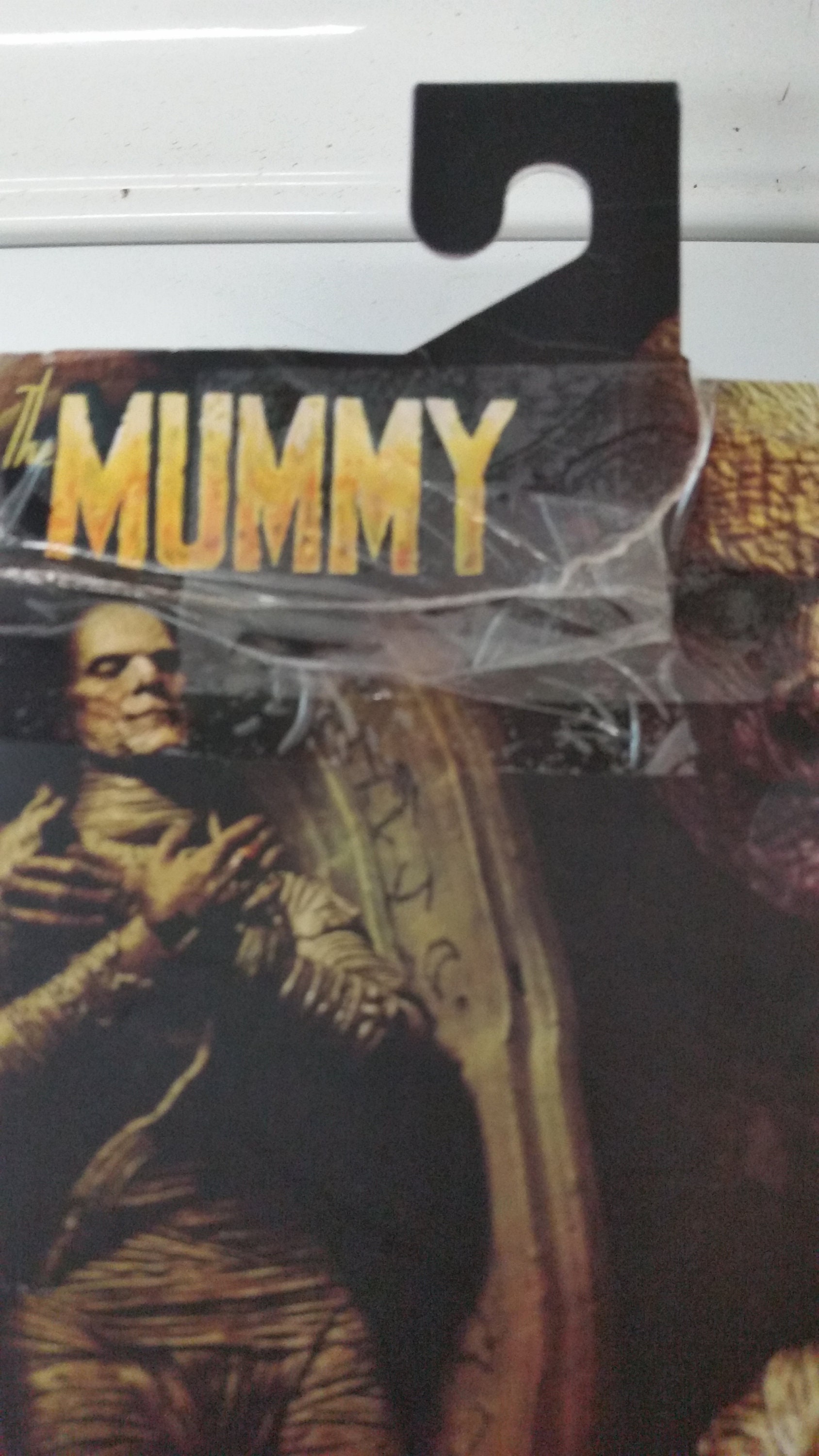 NECA Universal Monsters the Mummy Ultimate 7-inch Action Figure Boris ...