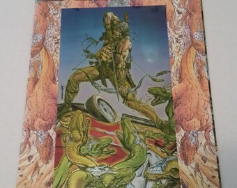 Turok Dinosaur Hunter #1 First Issue Vol 1 Valiant 1993 Comic Book NM/M