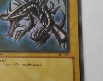 yugioh card to bring back banished monsters Red-Eyes Toon Dragon [LDS1-EN066] Common main image 0