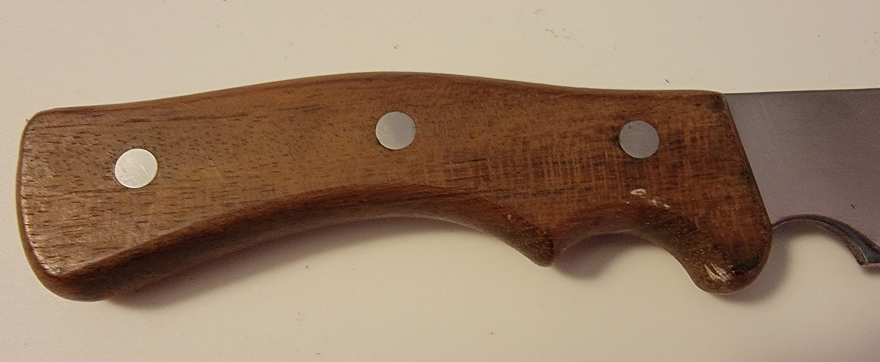 Vintage Sir Lawrence Japan Knife Stainless Steel Blade Etsy