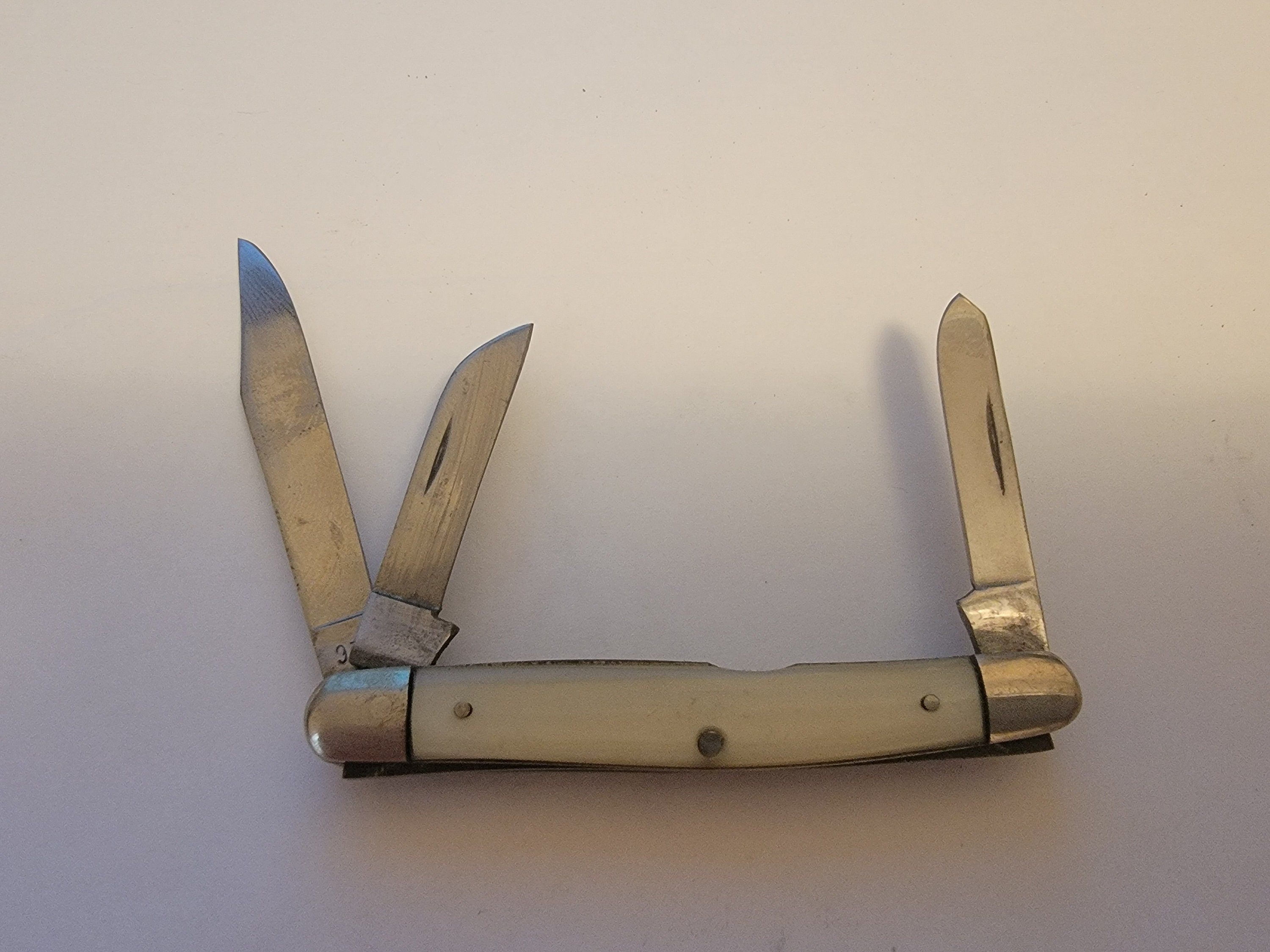 Case XX Original Vintage Knives 3 Blades for sale | eBay