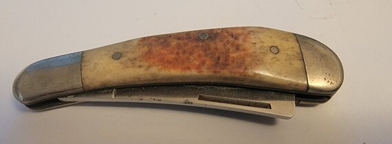 Parker Cutlery Co. Knife Made in Japan 1980s Eagle Brand Parker Cutlery Co. Knife Made in Japan 1980s Eagle Brand