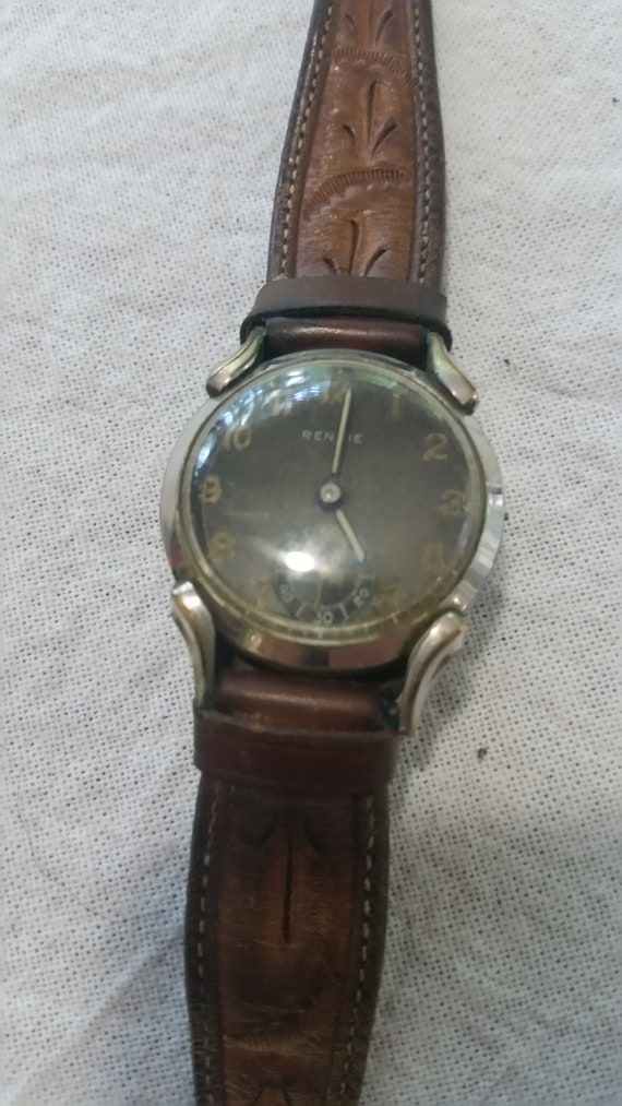 rensie watch value