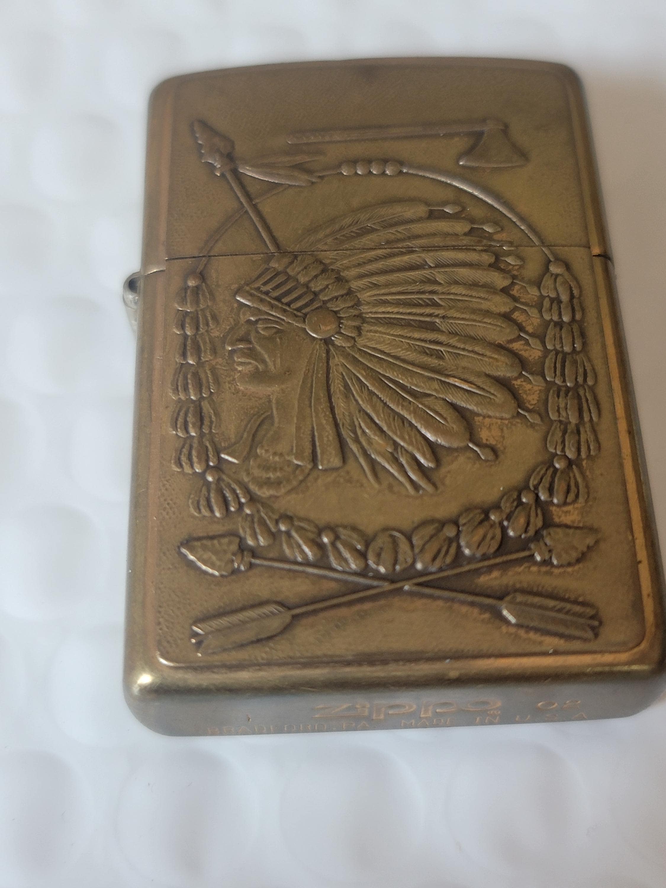 Vintage Vietnam War Zippo - Etsy